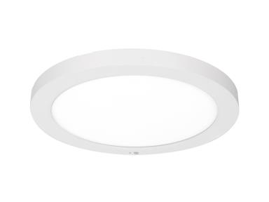  ML2LA12SWH189CS2MS    12" 18W 120V 1400L SLIM FLUSH MOUNT FIXTURE 2700/3000/3500/4000/5000 