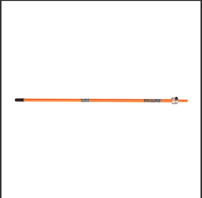 MANGO TELESCOPIO FIBRA DE VIDRIO 33179