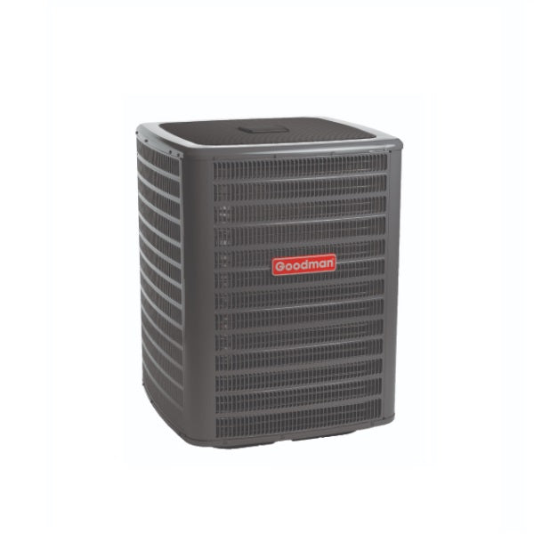 GOODMAN CONDENSER 3.5TON 15.2SEER 36-1/2H,35-1/2W,35-1/2D  GSXH504210A