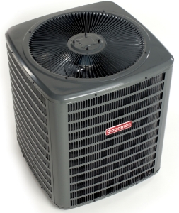 GOODMAN CONDENSER 2TON 14.3SEER SCROLL 32H,29W,32D  GSXM402410A