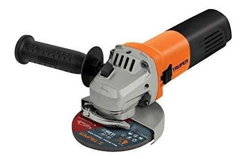 14013   4-1/2", 700 W, angle grinder .