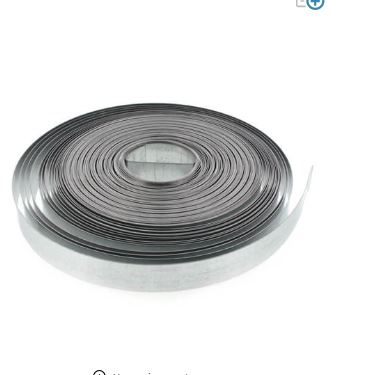 200595   DUCT STRAP ROLL 1''X100' 26 GAUGE   