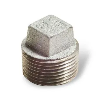 35605 501839 3/4'' PLUGS  GALVANIZED MALLEABLE IRON 3/4''