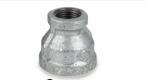 501753   1''X 3/4''  GALVANIZED MALLEABLE IRON 