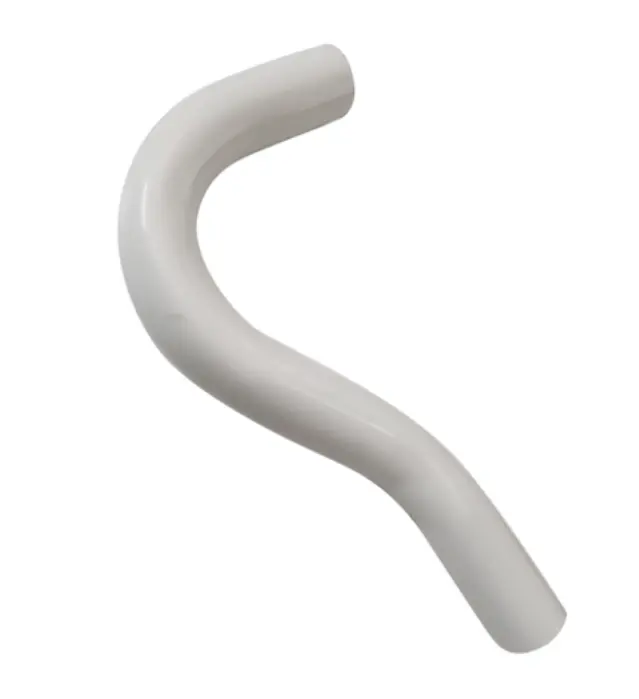 H-PTRAP 200243  3/4'' P-TRAP PVC  A/C   Slip X Slip Pvc Sch 40 CONDENSATE PLASTIC PVC P-TRAP A/C