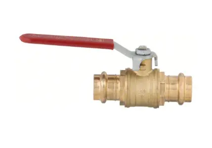 200393    PRESS BALL VALVE   3/4'' VALVULA