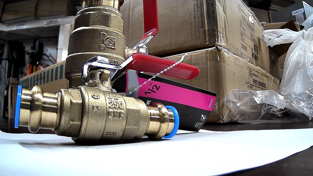 200392 80151   PRESS BALL VALVE  1/2''  VALVULA