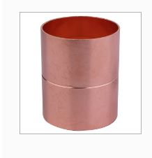 200140  3/8'' ACR Copper Fittings > ACR Couplings With Stop  A/C