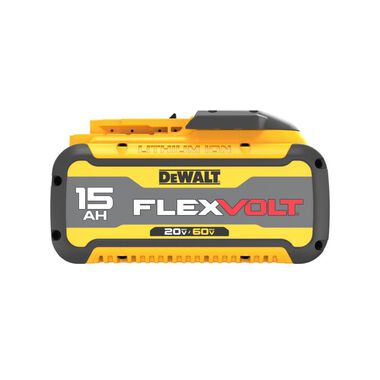 DCB615 FLEXVOLT 20V 60V MAX 15.0AH BATTERY