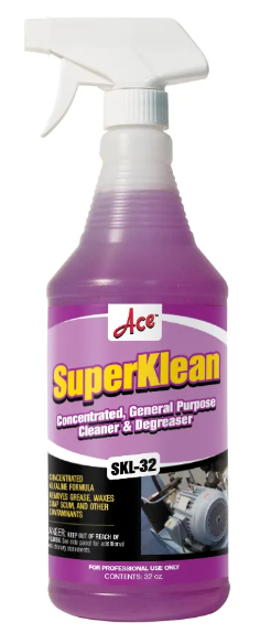  SKL-32  32 oz. Concentrated Alkaline General Purpose Cleaner and Degreaser SKL-32