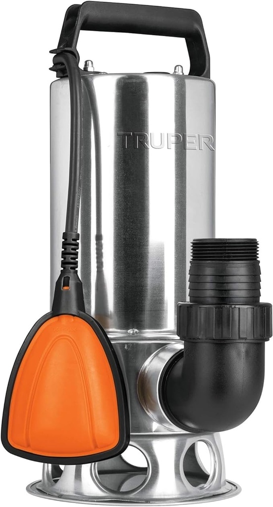 12608 1-1/2HP, DIRTY WATER SUBMERSIBLE PUMP (BOS-1-1/2SM)  12608