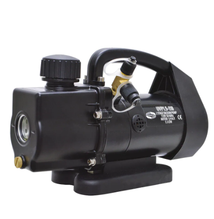 VACUUM PUMP  110V 60HZ  POWER 1/4 HP -5Pa