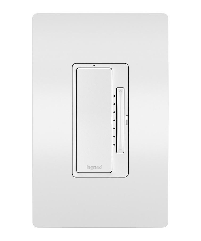 WNRL50WH  Legrand Radiant Smart Tru-Universal Dimmer w/ Netatmo 