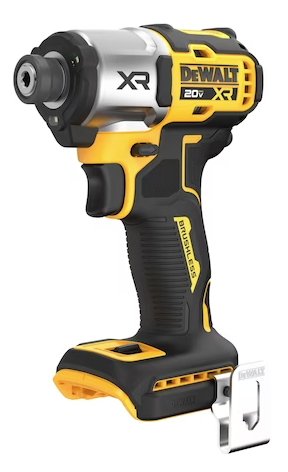 DCF845B  20V MAX* XR® 1/4" 3-Speed Impact Driver (Tool Only) DEWALT