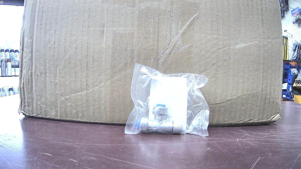 75022 PUSH FIT ADAPTER 3/8" PUSH-FIT X 3/8" PUSH-FIT X 3/8" COMP