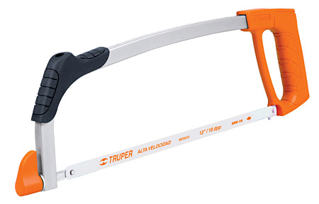 10234   12"  Tubular Hacksaw Frame   ARCO  SEGUETA  