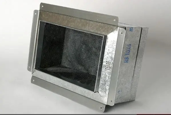 FLR6B1410G  REGISTER BOX 14''X10''  BOTA