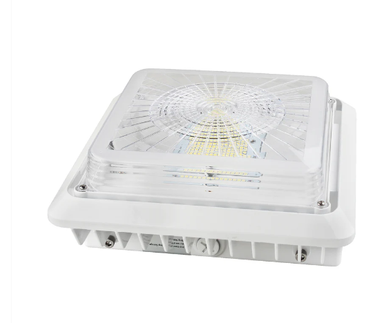 CGL-55W-50K-D  LED PARKING GARAGE LIGHT 55W