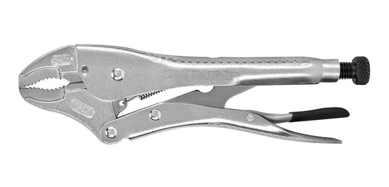 17423  10" Curved Jaw Locking Pliers