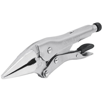 17433 9" Long Nose Locking Pliers  PINZA DE PRESION 9''  
