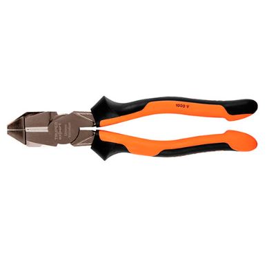 12351  ZU-OBWY-VMLJ  9" Linemans Profesional Pliers 9'' 1000V 