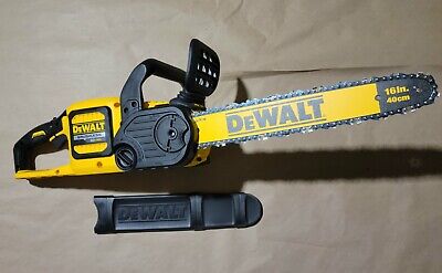 SIERRA DE CADENA SIN ESCOBILLAS 16''60V MAX 2 HA 60V MAX   DCCS670B