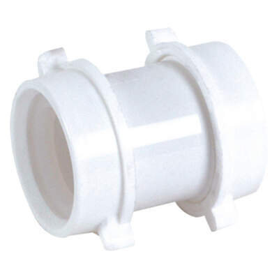 35331  1-1/2" PVC COUPLING   35331