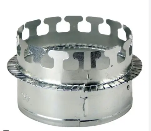 FCL16  TAB COLLAR 16''