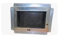 R6BF0808  R-6 REGISTER BOX BOTA 8''X 8''