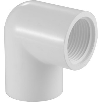 33907  407-007   90 PVC 3/4'' SCH40 (SOC X FIPT) CON ROSCA 