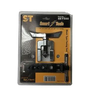 SET500  Block Type Flaring Tool for 3/16, 1/4, 5/16, 3/8, 1/2, 5/8 OD Tubing