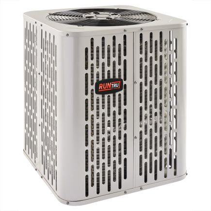 Split System Air Conditioner – 5 Ton Cooling Capacity.