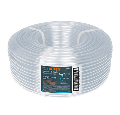 19862  16720  3/8" Level Hose 328 ft  MANGERA DE NIVEL 3/8'' X100 