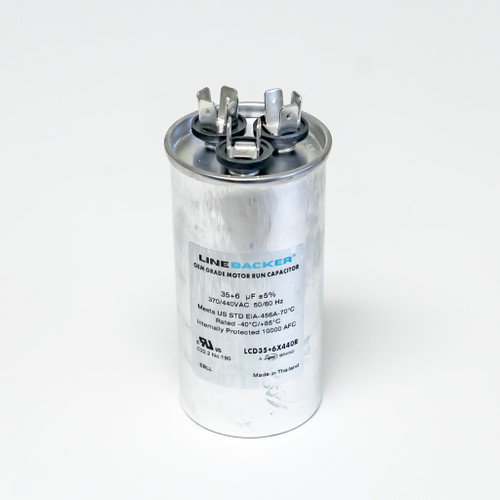 CD35+10X370/440R    CAPACITOR A/C