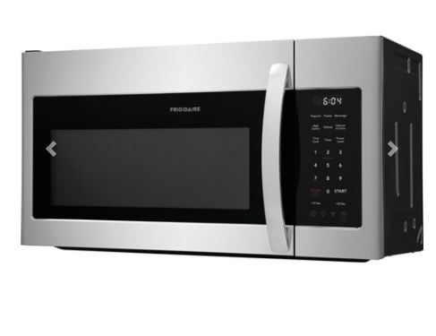 FMOS1846BW  Frigidaire 1.8 Cu. Ft. Over-The-Range Microwave - Stainless