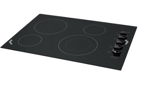 [FFEC3025UB] FFEC3025UB  Frigidaire 30" Elec Ceramic Glass Cooktop Quick Boil - Black