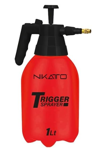 NIK-TRI1L   TRIGGER SPRAYER  1LTER A/C