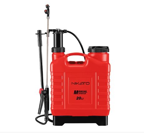 NIK-MS20L  MANUAL SPRAYER 20L