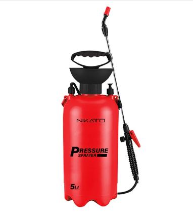 NIK-PRE5L  PRESSURE SPRAYER HEAVY TANK 5L