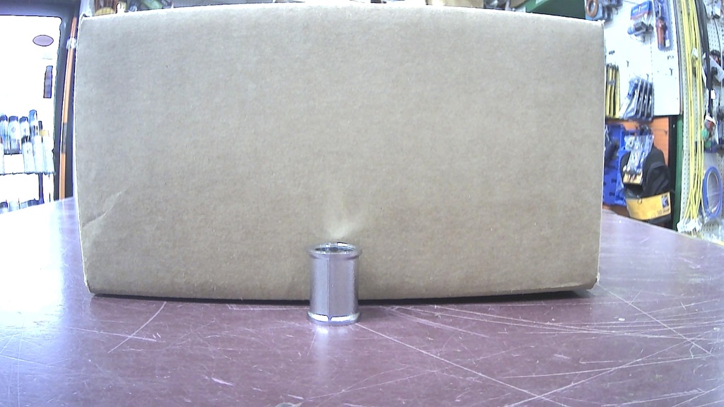 26A-12CP  BRASS SOCKET 1/2 CHROME PARA LLAVES DE PARET
