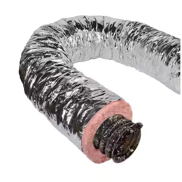 1080C   R6 FLEX DUCT  -10'' X 25'