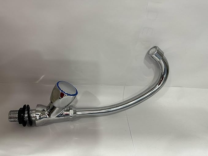 PT1150.2    1/2'' LLAVE DE AGUA METEL CROMO FAUCET