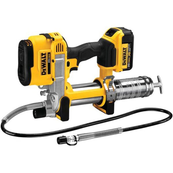 DCGG571M1 20V MAX LITHIUM ION GREASE GUN KIT