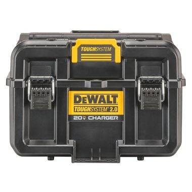 DWST08050 TOUGHSYSTEM 2.0 20V DUAL PORT CHARGER CARGADOR BATERIA