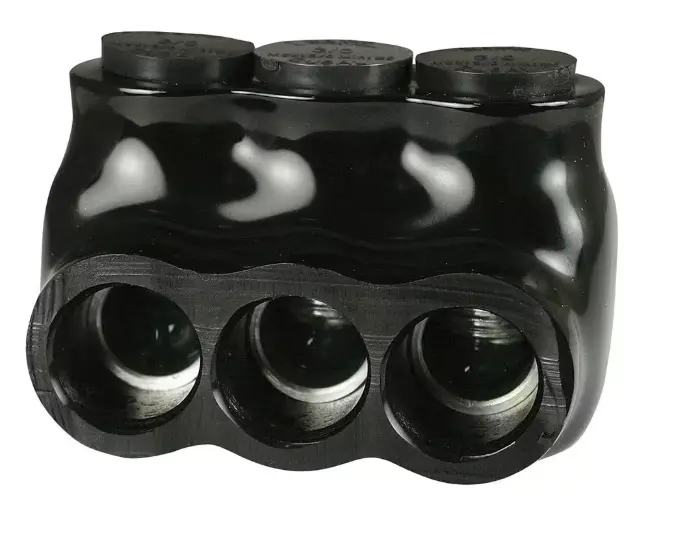 LICD3/0-3 USAD3/0-3  PBTD-3-3/0  63001 POLARIS DE 3HUECO #3/0