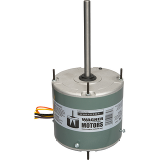 WG840204  CONDENSER MOTOR  1/4  208-230V  825RPM