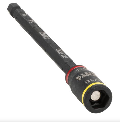 32767   3-IN1 IMPACT FLIP SOCKET 1/4 -5/16 5INCH KLEIN TOOLS