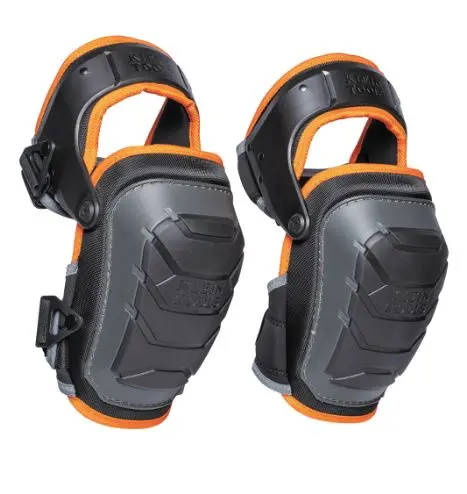 60491  HEAVY DUTY HINGED KNEE PADS KLEIN