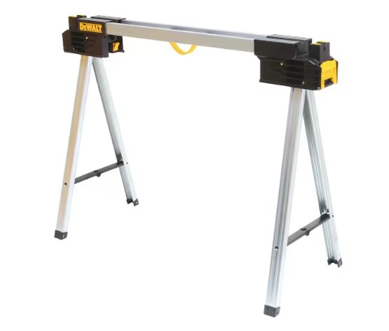 DWST11155  DEWALT FOLDING METAL SAWHORSE