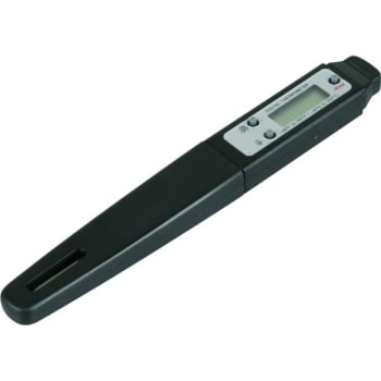 ST09  WATERPROOF DIGITAL POCKET  THERMOMETER RANGE -40 F TO 392 F  